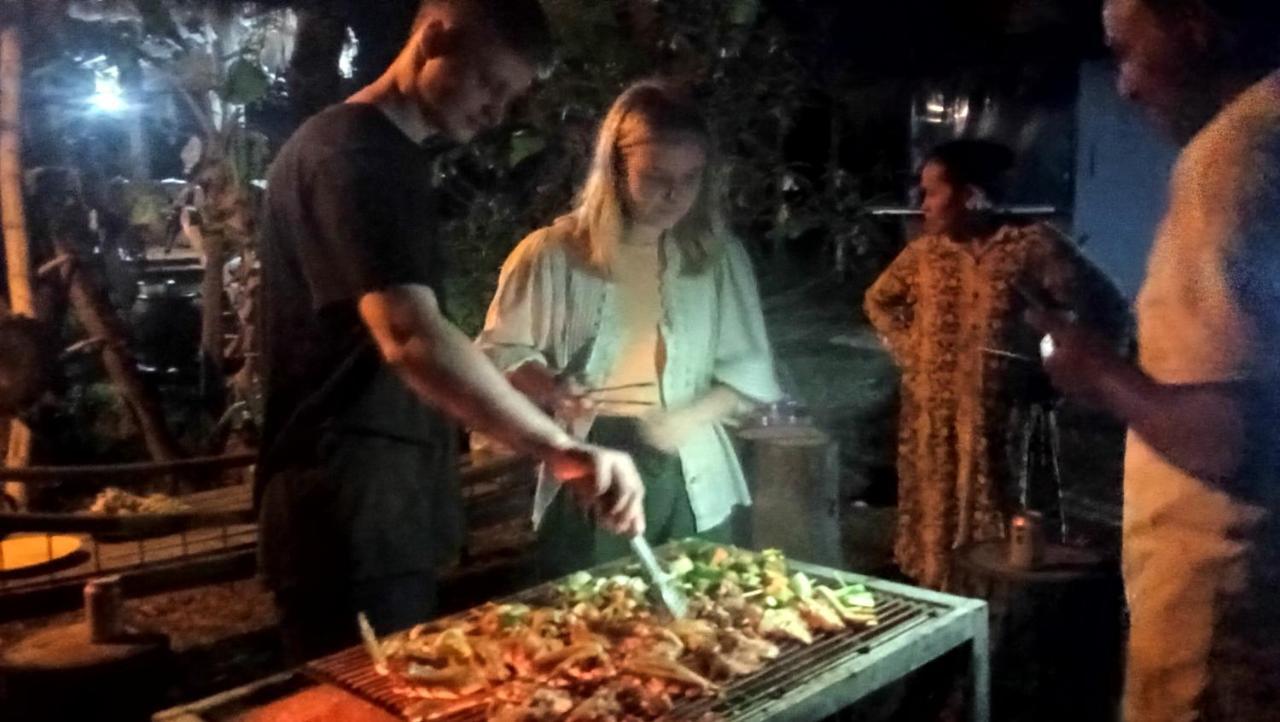 Kakrona Pouk Homestay Sziemreap Kültér fotó