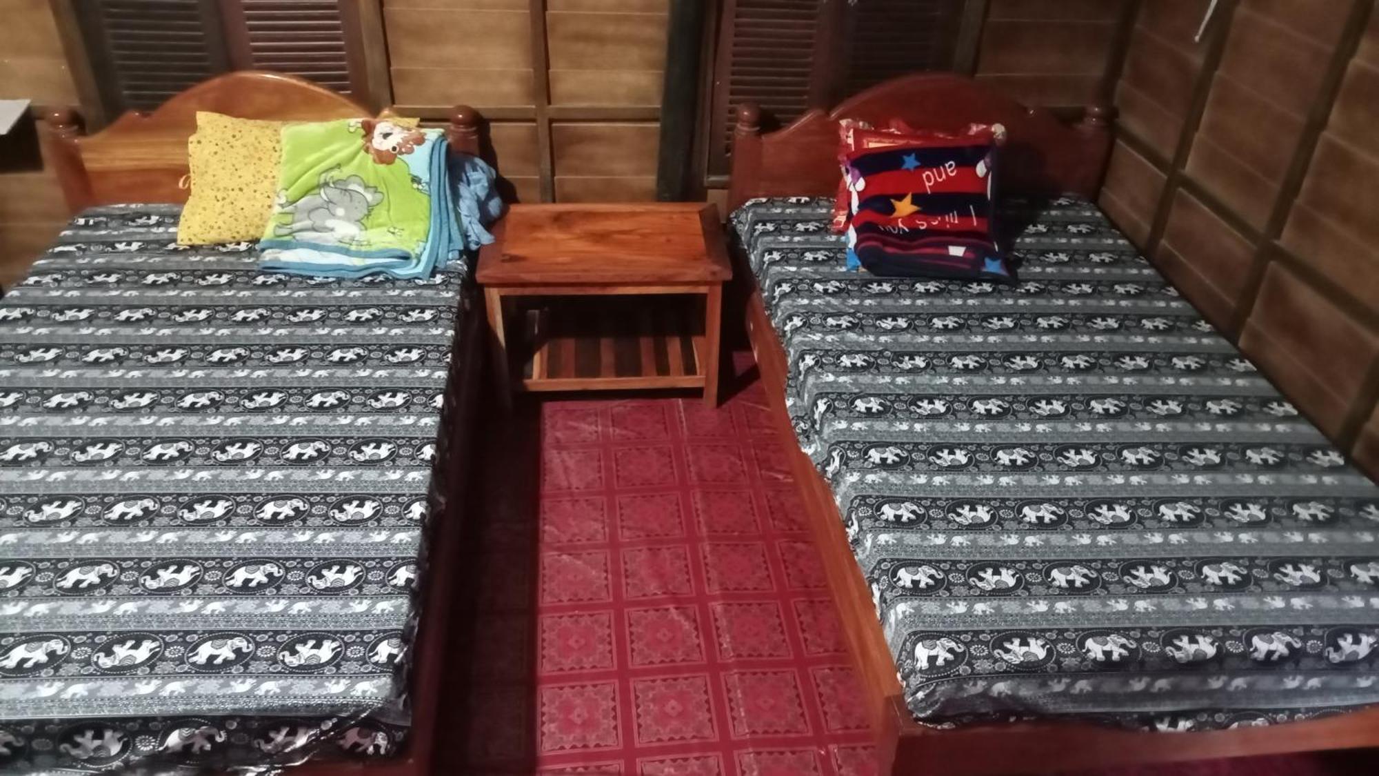 Kakrona Pouk Homestay Sziemreap Szoba fotó