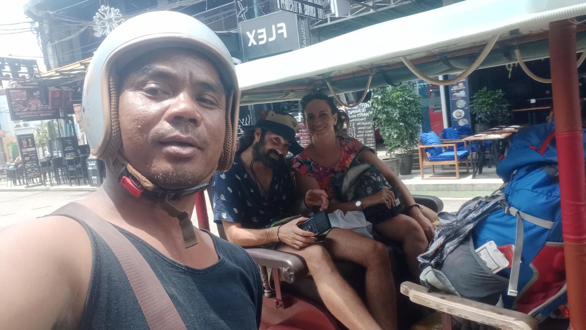 Kakrona Pouk Homestay Sziemreap Kültér fotó